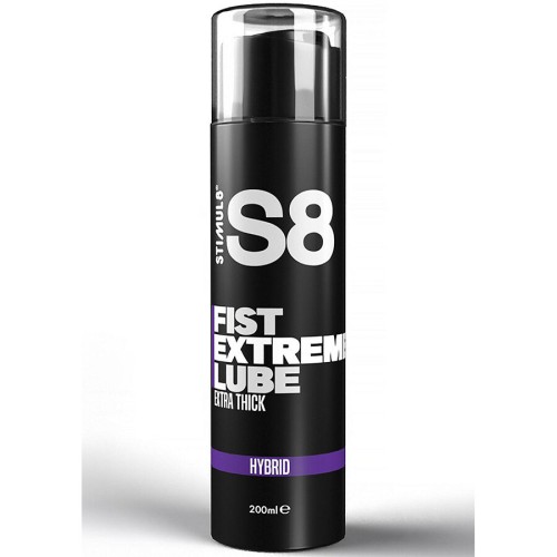 STIMUL8 - S8 EXTREME EXTRA DICKES HYBRID-GRIFF-SCHMIERMITTEL 200 ML